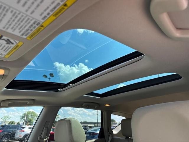 used 2011 Nissan Murano car, priced at $7,996
