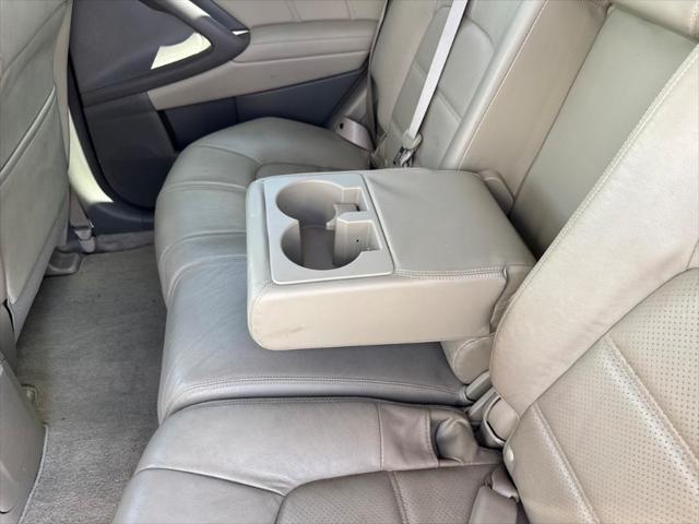 used 2011 Nissan Murano car, priced at $7,996