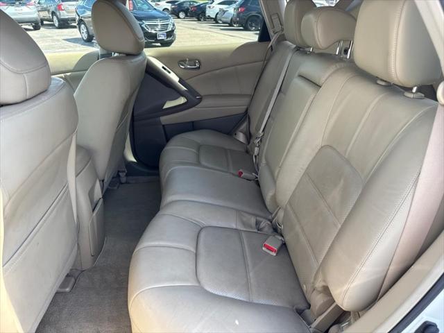 used 2011 Nissan Murano car, priced at $7,996