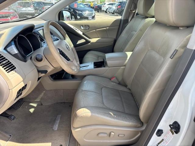 used 2011 Nissan Murano car, priced at $7,996