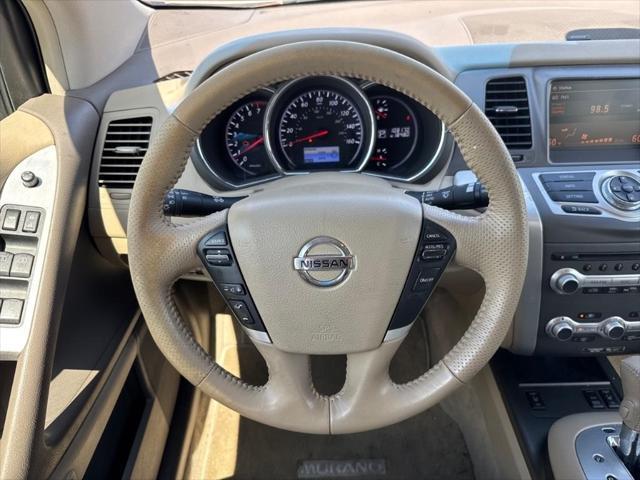 used 2011 Nissan Murano car, priced at $7,996