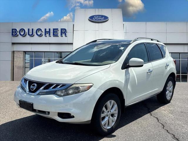 used 2011 Nissan Murano car, priced at $7,996