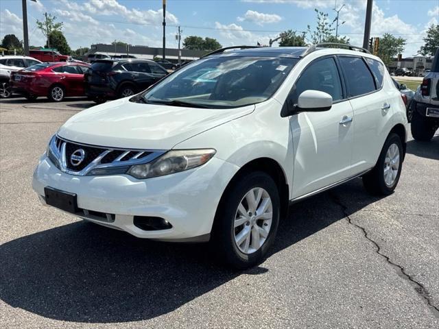 used 2011 Nissan Murano car, priced at $7,996