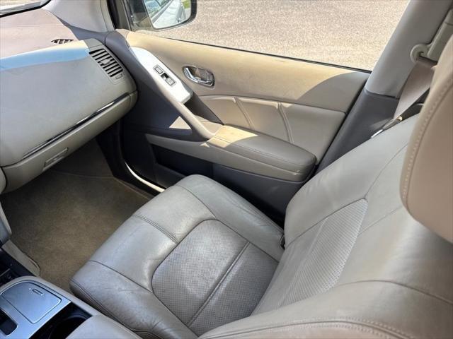 used 2011 Nissan Murano car, priced at $7,996