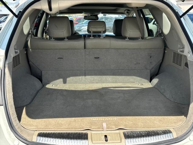 used 2011 Nissan Murano car, priced at $7,996