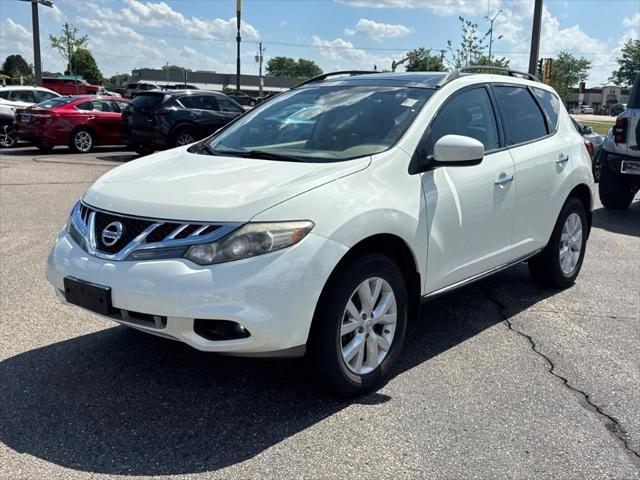 used 2011 Nissan Murano car, priced at $7,996