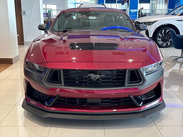new 2025 Ford Mustang car, priced at $81,645