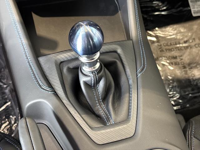new 2025 Ford Mustang car, priced at $81,645
