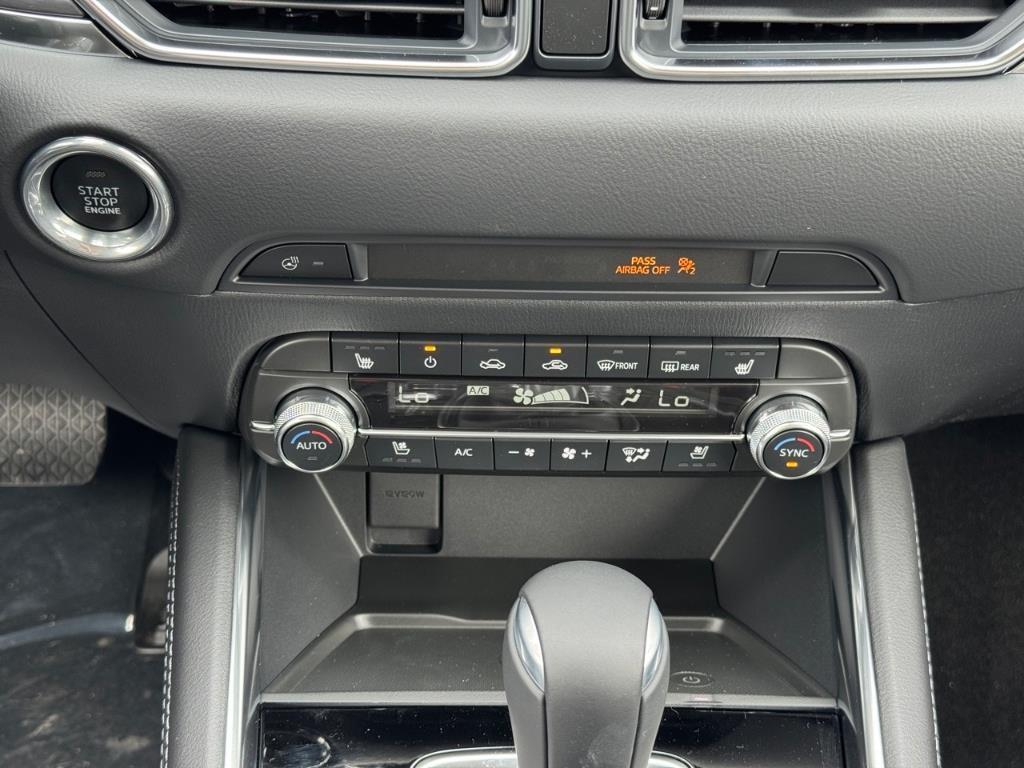 new 2025 Mazda CX-5 car, priced at $36,474