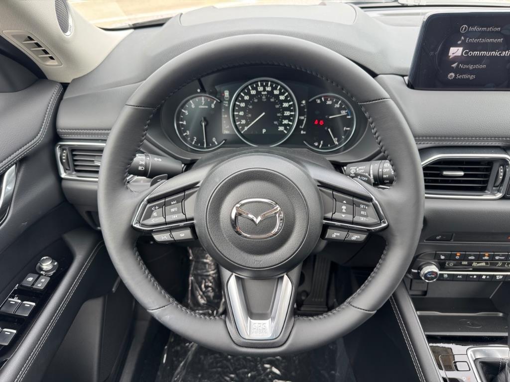 new 2025 Mazda CX-5 car, priced at $36,474