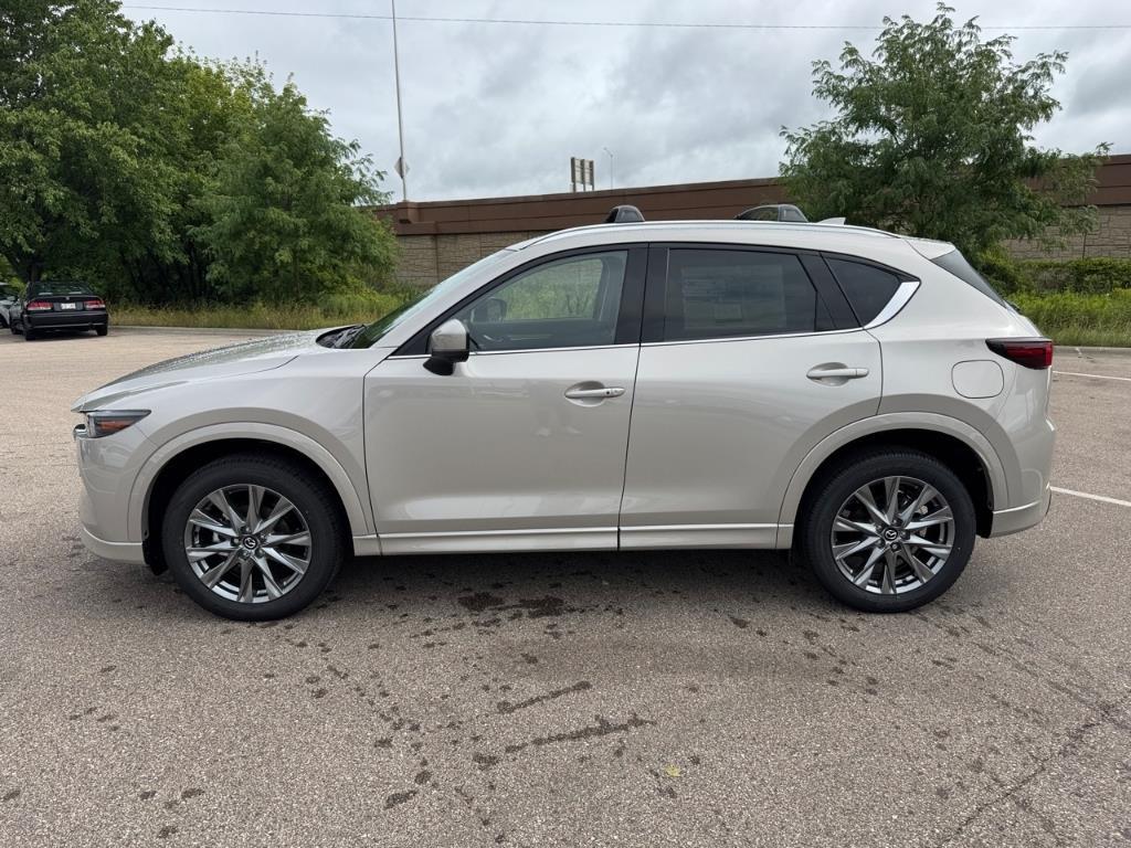 new 2025 Mazda CX-5 car, priced at $36,474