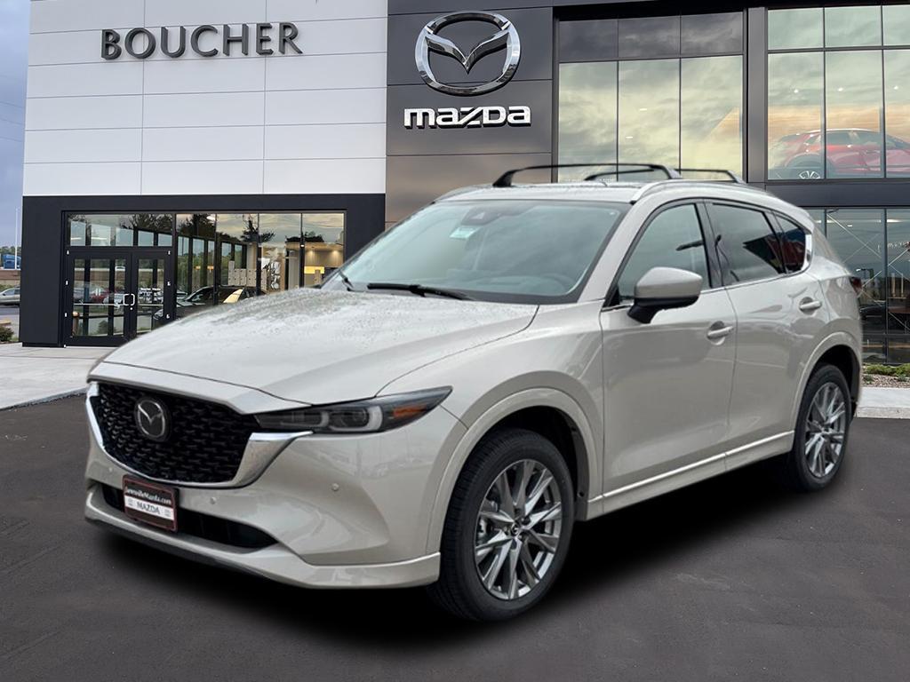 new 2025 Mazda CX-5 car, priced at $36,474