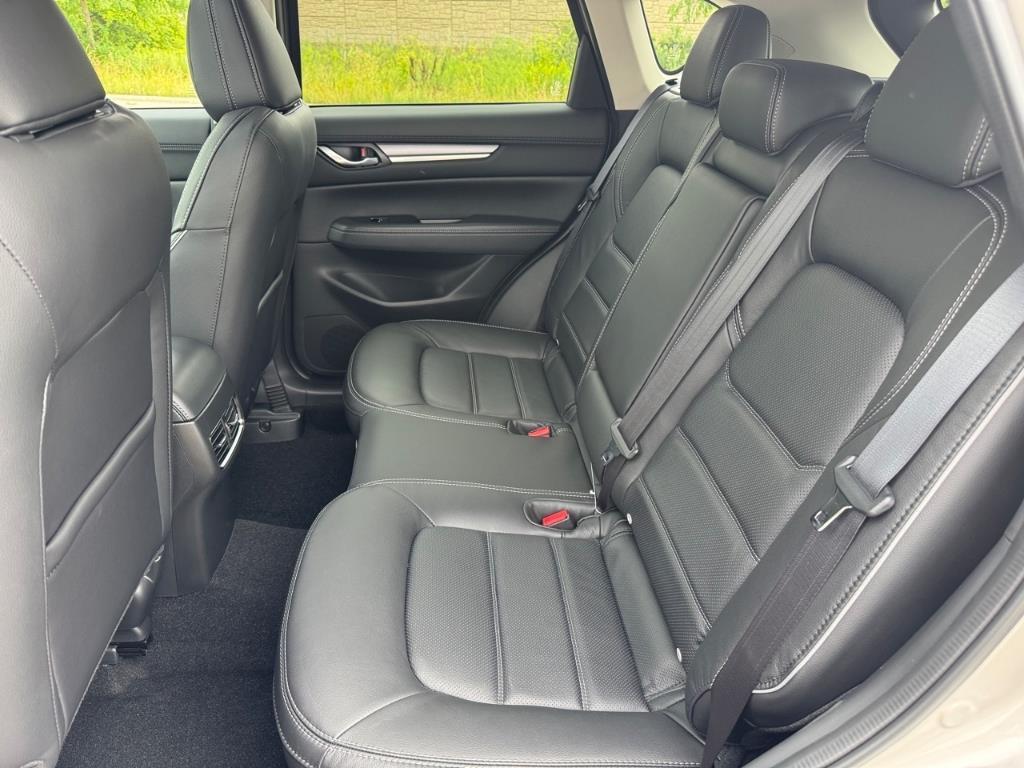 new 2025 Mazda CX-5 car, priced at $36,474