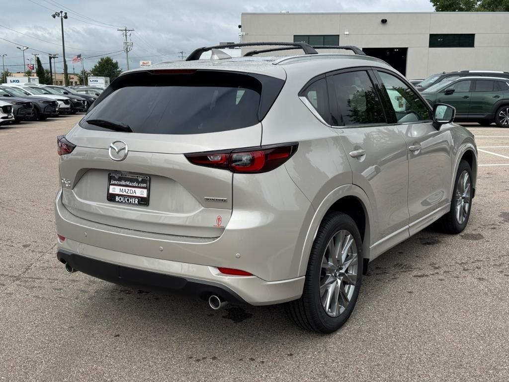 new 2025 Mazda CX-5 car, priced at $36,474