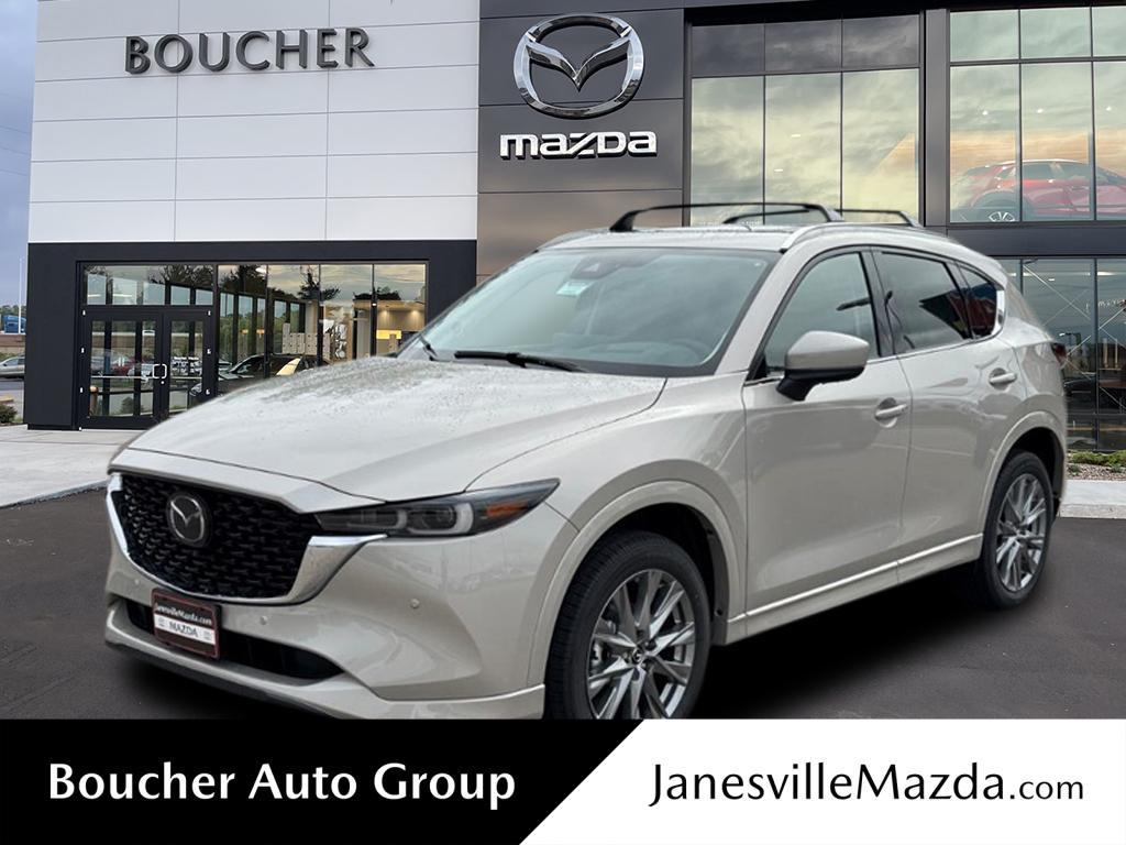 new 2025 Mazda CX-5 car, priced at $35,974