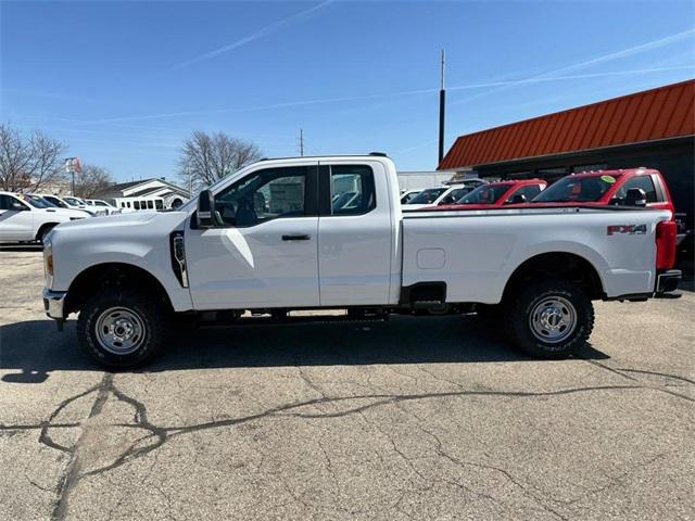 new 2024 Ford F-250 car, priced at $53,277