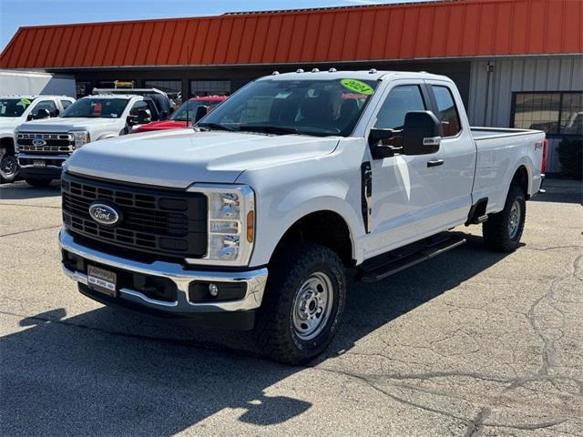 new 2024 Ford F-250 car, priced at $53,277