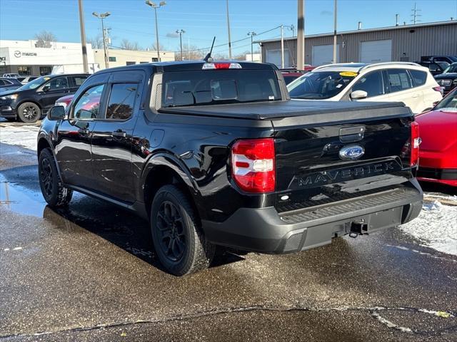 used 2022 Ford Maverick car, priced at $25,613