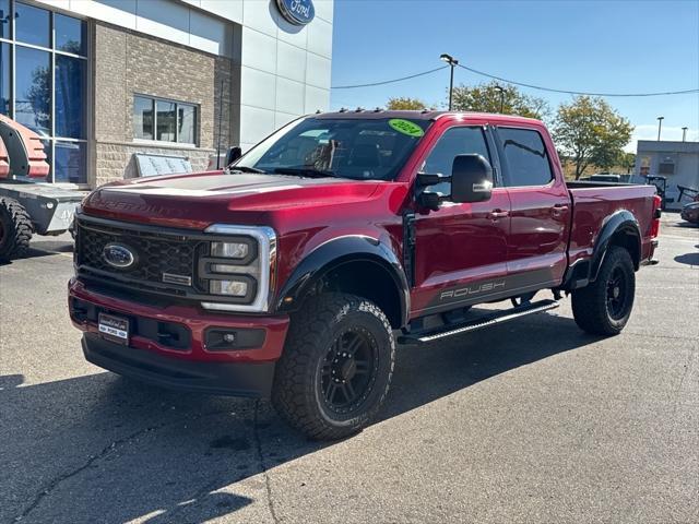 new 2024 Ford F-250 car, priced at $103,118