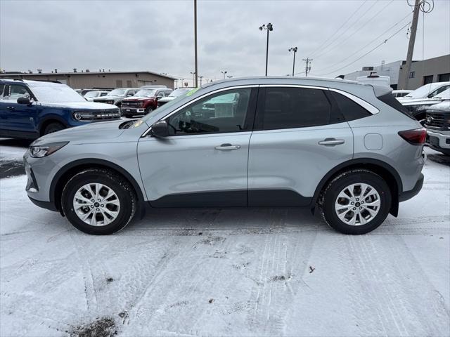 new 2024 Ford Escape car, priced at $31,027