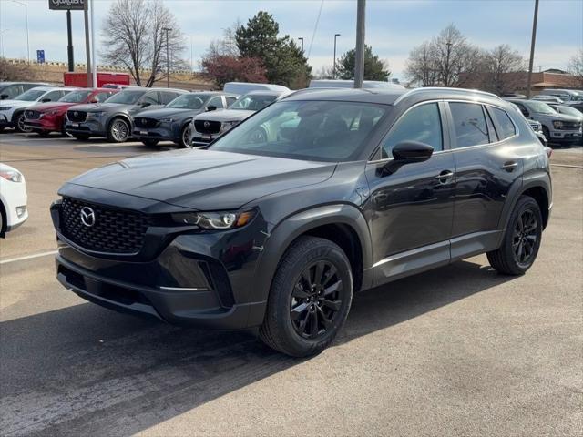 new 2025 Mazda CX-50 car, priced at $34,850