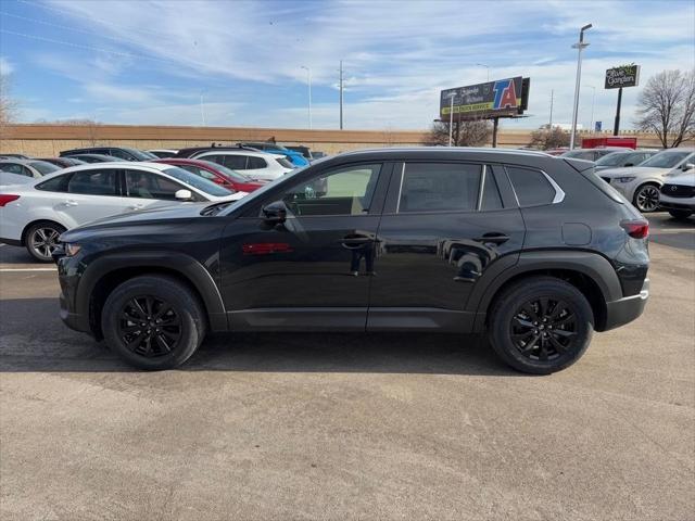 new 2025 Mazda CX-50 car, priced at $34,850