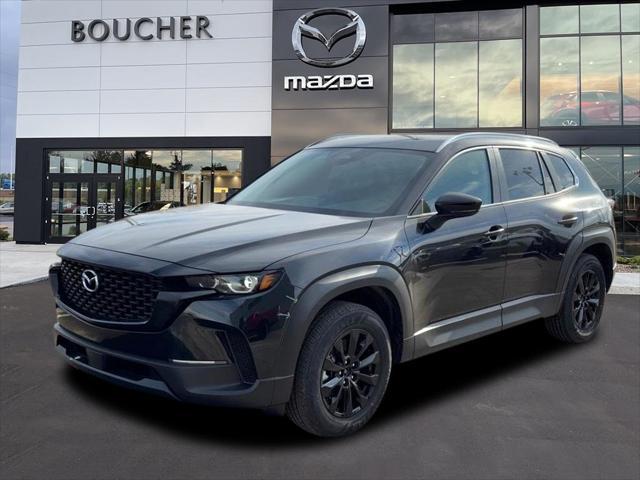 new 2025 Mazda CX-50 car, priced at $34,850