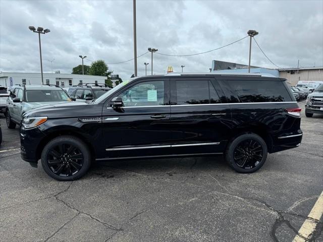 new 2024 Lincoln Navigator L car, priced at $105,393