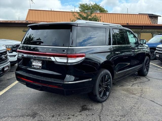 new 2024 Lincoln Navigator L car, priced at $105,393