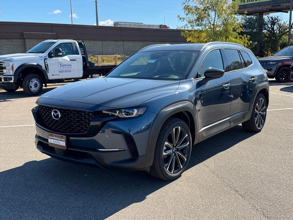 new 2025 Mazda CX-50 car, priced at $35,539
