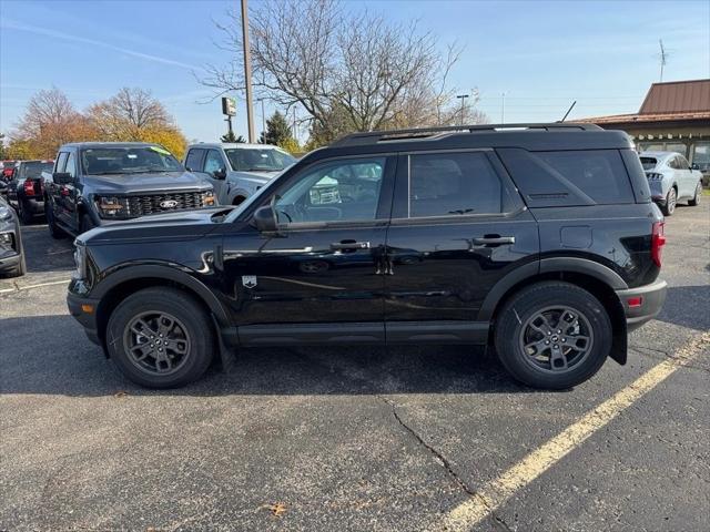 new 2024 Ford Bronco Sport car, priced at $28,399