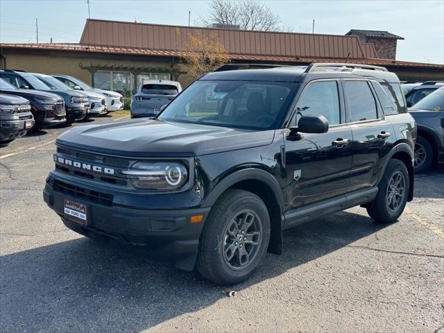 new 2024 Ford Bronco Sport car, priced at $28,399