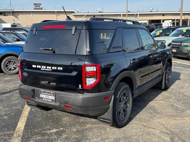 new 2024 Ford Bronco Sport car, priced at $28,399