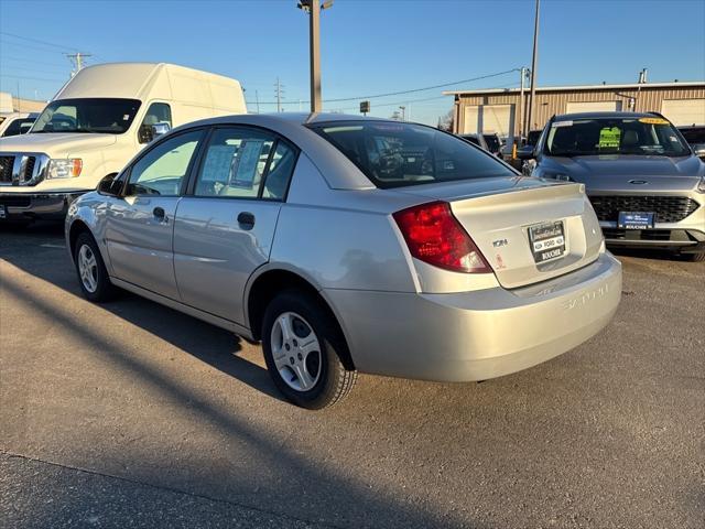 used 2003 Saturn Ion car, priced at $5,970