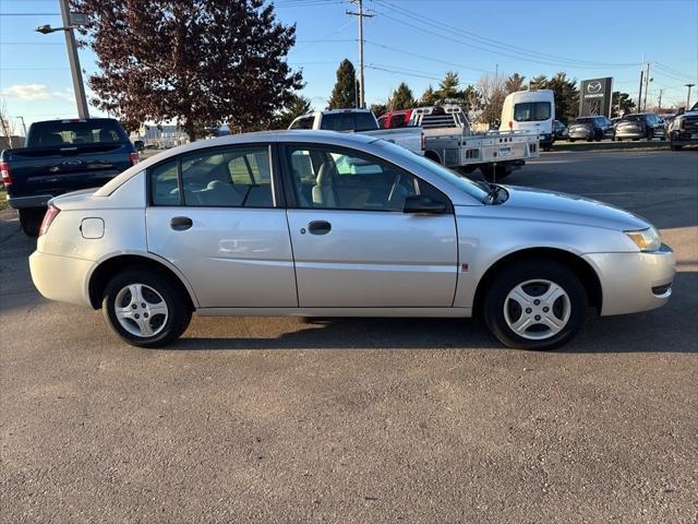 used 2003 Saturn Ion car, priced at $5,970