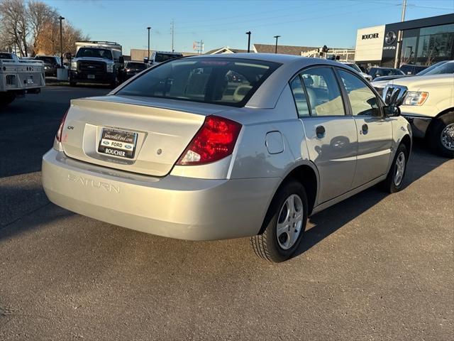 used 2003 Saturn Ion car, priced at $5,970