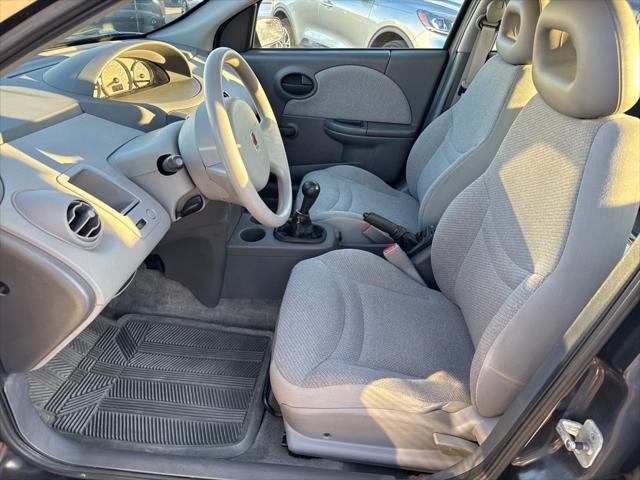 used 2003 Saturn Ion car, priced at $5,970