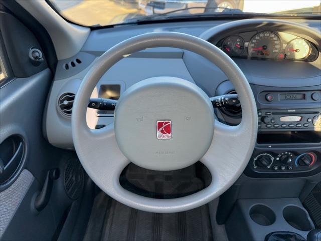 used 2003 Saturn Ion car, priced at $5,970