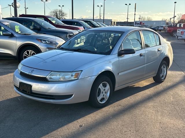 used 2003 Saturn Ion car, priced at $5,970