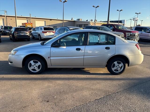 used 2003 Saturn Ion car, priced at $5,970