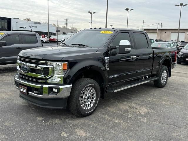 used 2022 Ford F-250 car, priced at $65,128