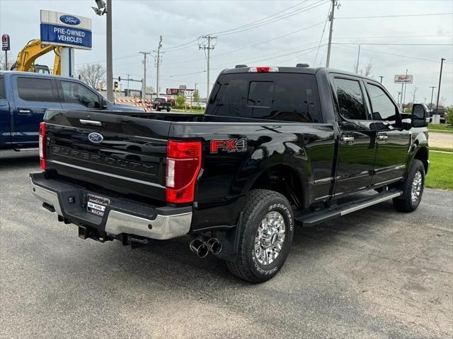 used 2022 Ford F-250 car, priced at $65,128