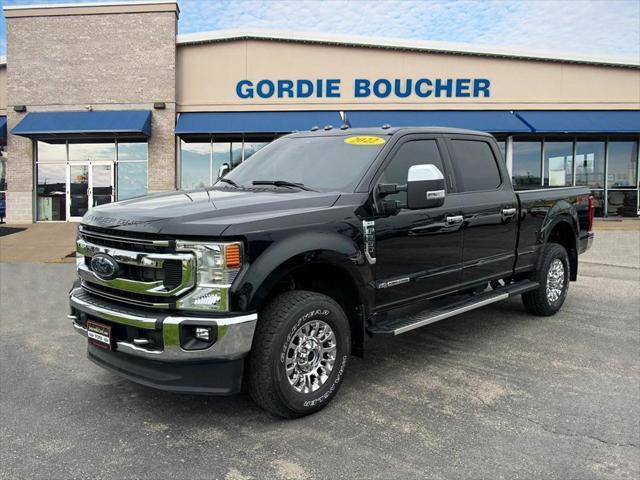 used 2022 Ford F-250 car, priced at $65,128