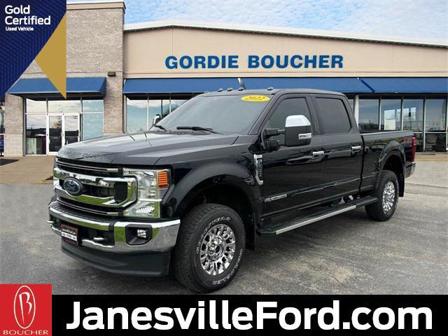 used 2022 Ford F-250 car, priced at $65,128