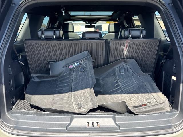 used 2024 Ford Expedition car, priced at $70,887