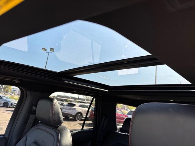 used 2024 Ford Expedition car, priced at $70,887