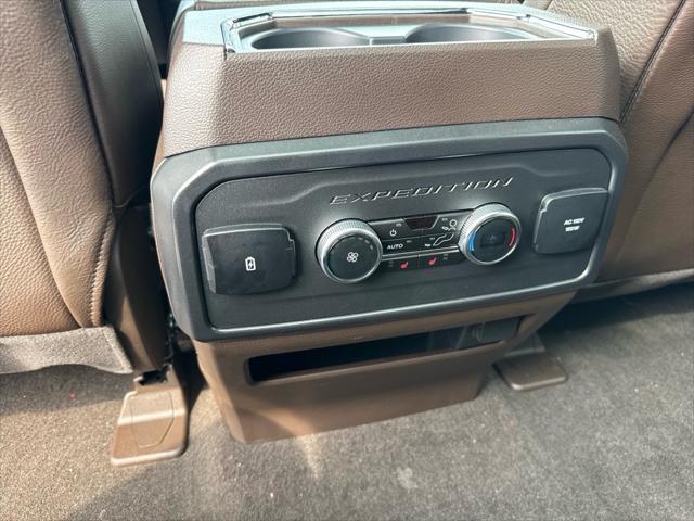new 2024 Ford Expedition Max car, priced at $77,626