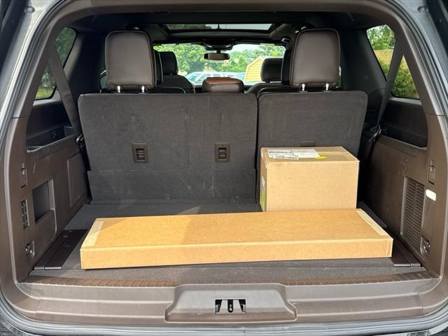 new 2024 Ford Expedition Max car, priced at $77,626