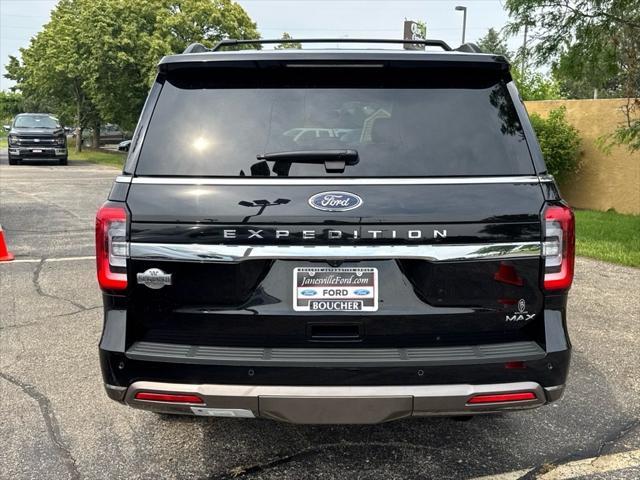 new 2024 Ford Expedition Max car, priced at $77,626