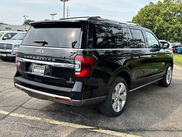 new 2024 Ford Expedition Max car, priced at $77,626
